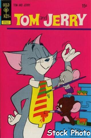 Tom and Jerry #267